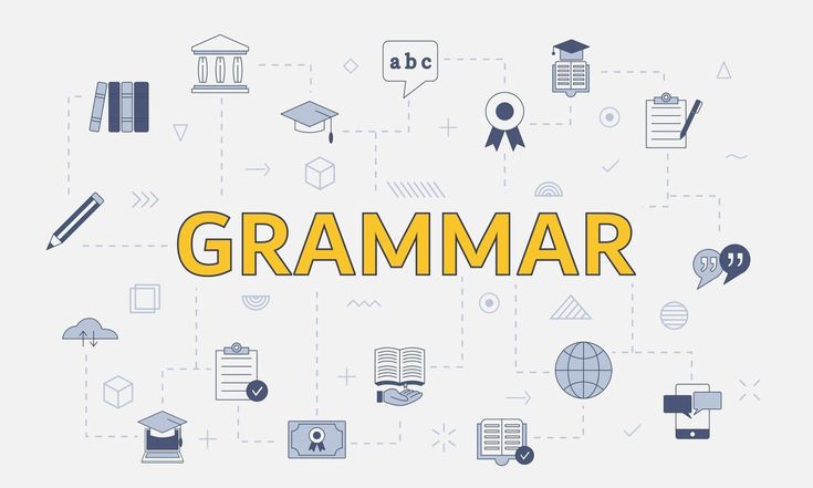 Grammar Lessons
